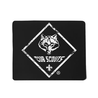 Cub Scouting Mousepad