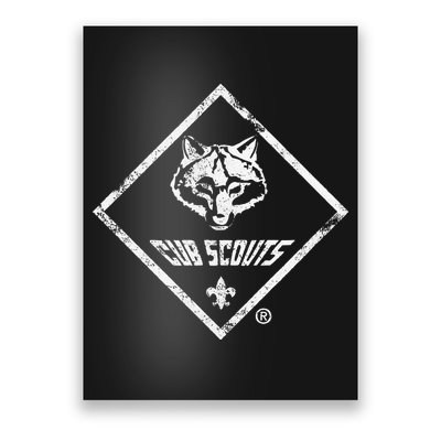 Cub Scouting Poster