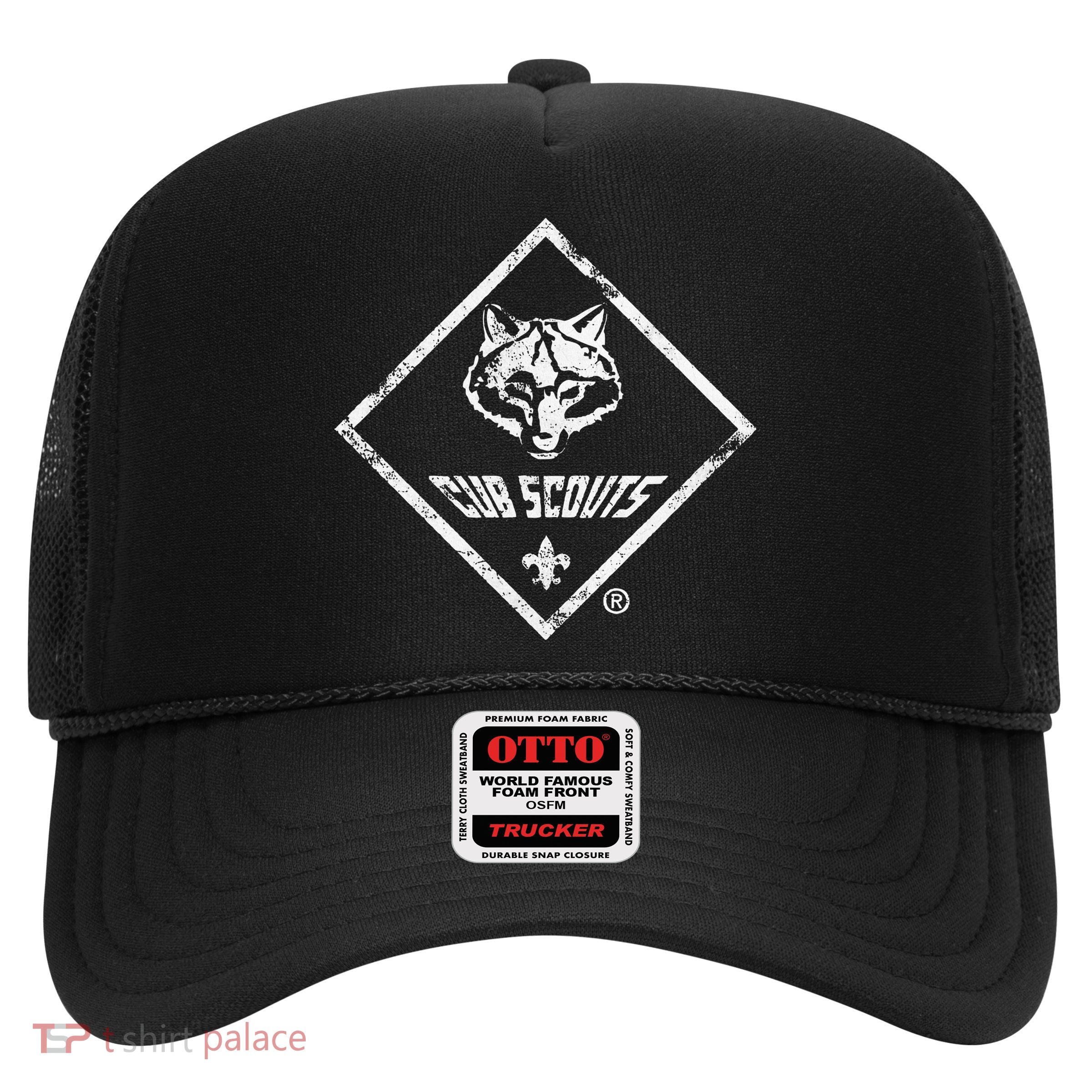 Cub Scouting Trucker Hat