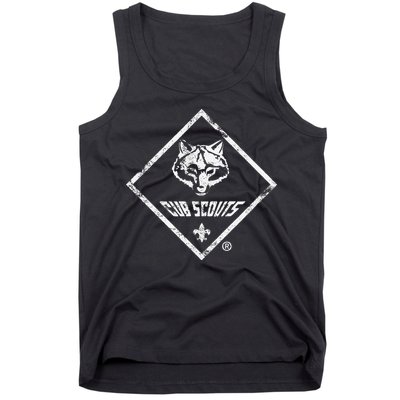 Cub Scouting Tank Top