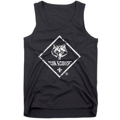 Cub Scouting Tank Top