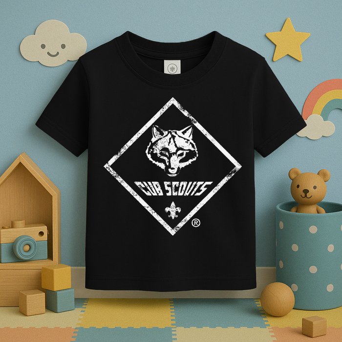 Cub Scouting Toddler T-Shirt