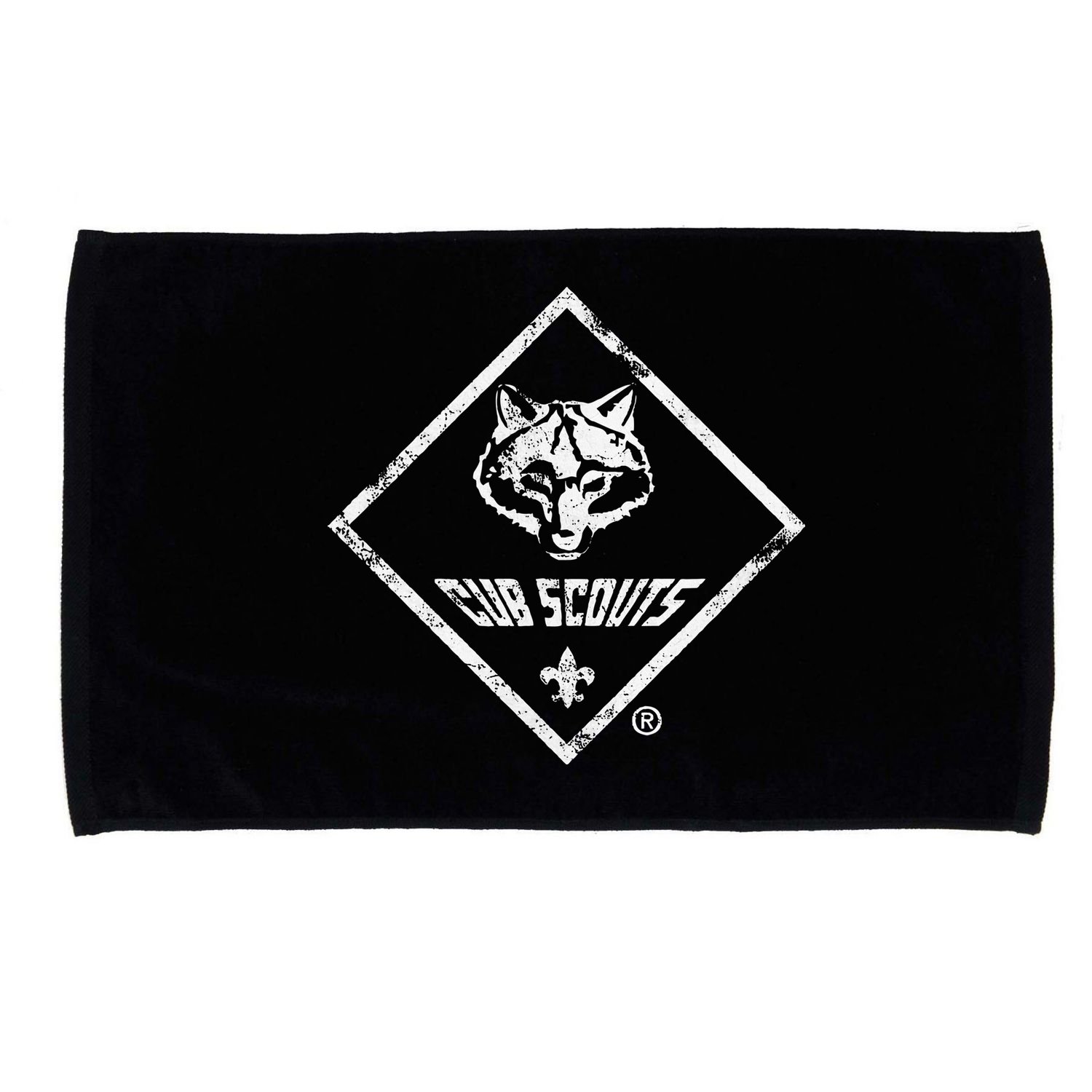 Cub Scouting Microfiber Hand Towel