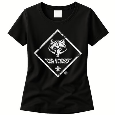 Cub Scouting Womens T-Shirt