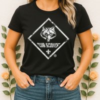 Cub Scouting Womens T-Shirt
