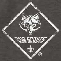 Cub Scouting Vector Backpack