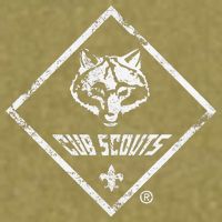 Cub Scouting Garment-Dyed Women's Muscle Tee