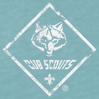 Cub Scouting Sueded Cloud Jersey T-Shirt