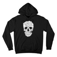 Cat Skull Hoodie