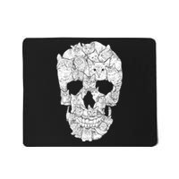 Cat Skull Mousepad