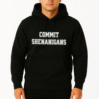 Commit Shenanigans Hoodie