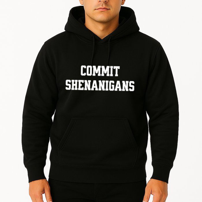Commit Shenanigans Hoodie