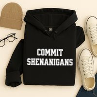 Commit Shenanigans Hoodie