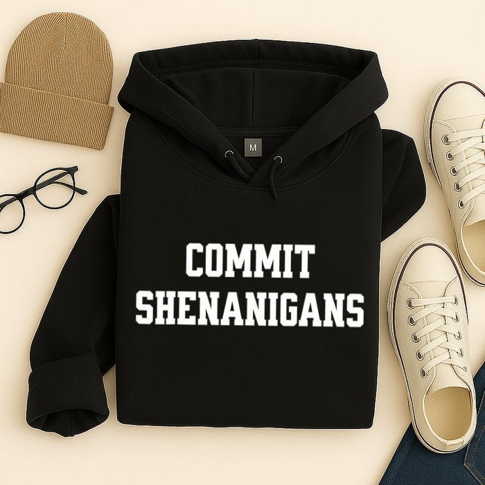 Commit Shenanigans Hoodie