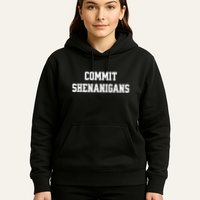 Commit Shenanigans Hoodie