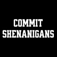 Commit Shenanigans Hoodie