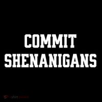 Commit Shenanigans Poster
