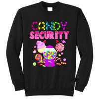 Candy Security Candyland Costume Sweatshirt