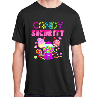 Candy Security Candyland Costume Adult ChromaSoft Performance T-Shirt