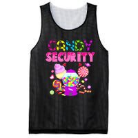 Candy Security Candyland Costume Mesh Reversible Basketball Jersey Tank