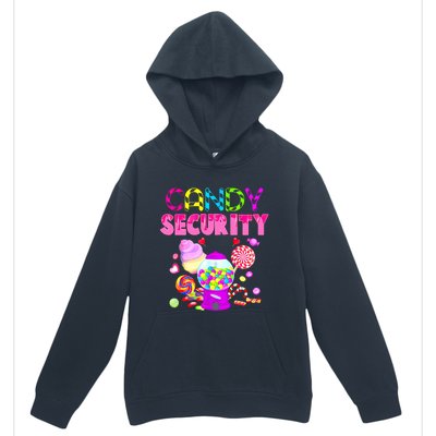 Candy Security Candyland Costume Urban Pullover Hoodie