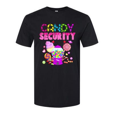 Candy Security Candyland Costume Softstyle CVC T-Shirt