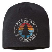 Clemson South Carolina Sc Vintage Sustainable Beanie