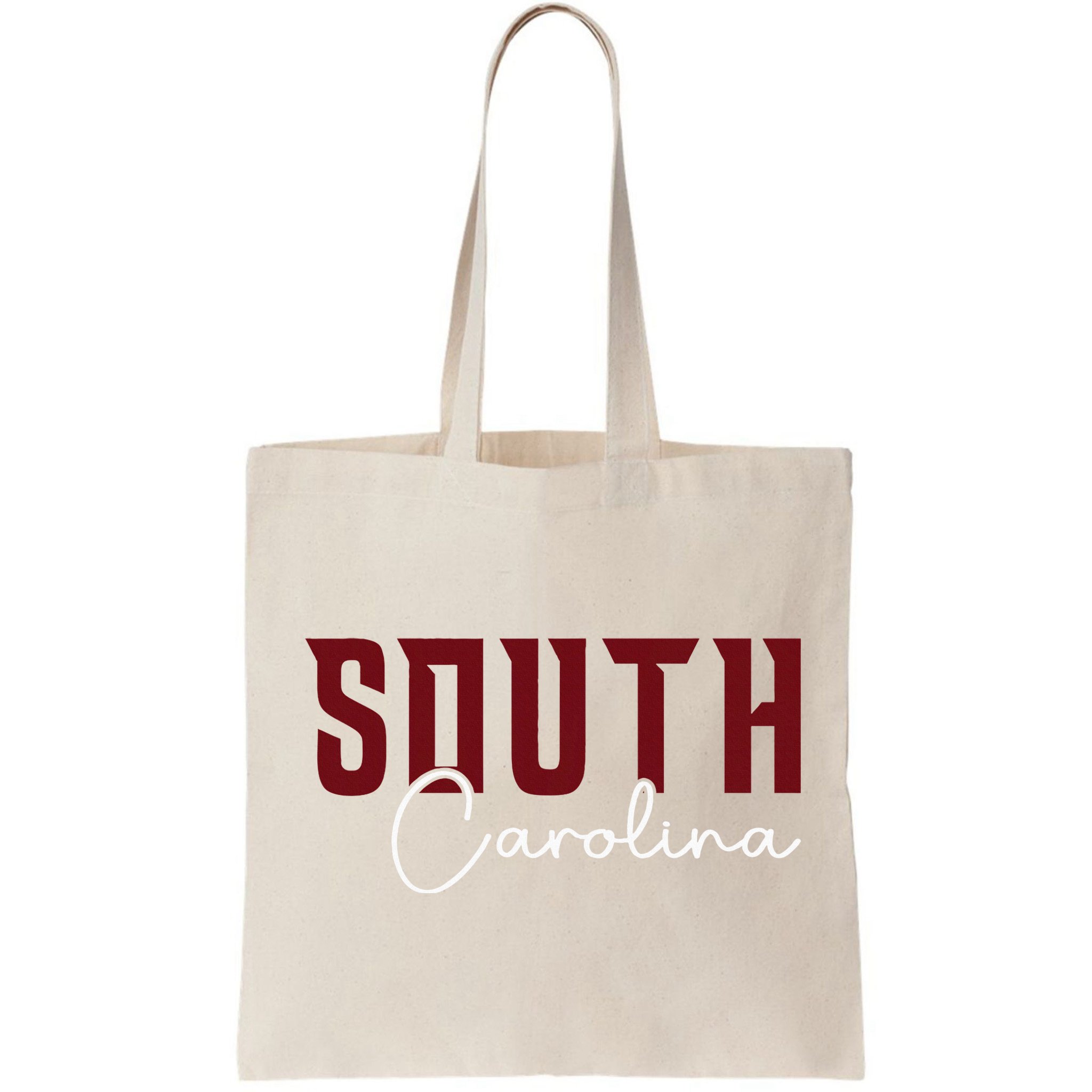 Classic South Carolina Souvenir Bag