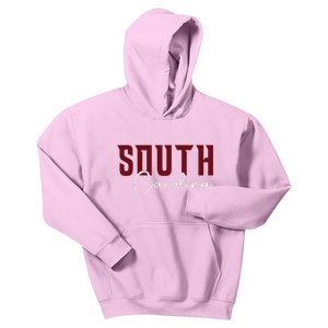 Classic South Carolina Souvenir Kids Hoodie