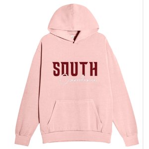 Classic South Carolina Souvenir Urban Pullover Hoodie