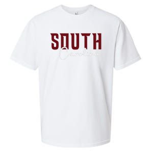 Classic South Carolina Souvenir Sueded Cloud Jersey T-Shirt