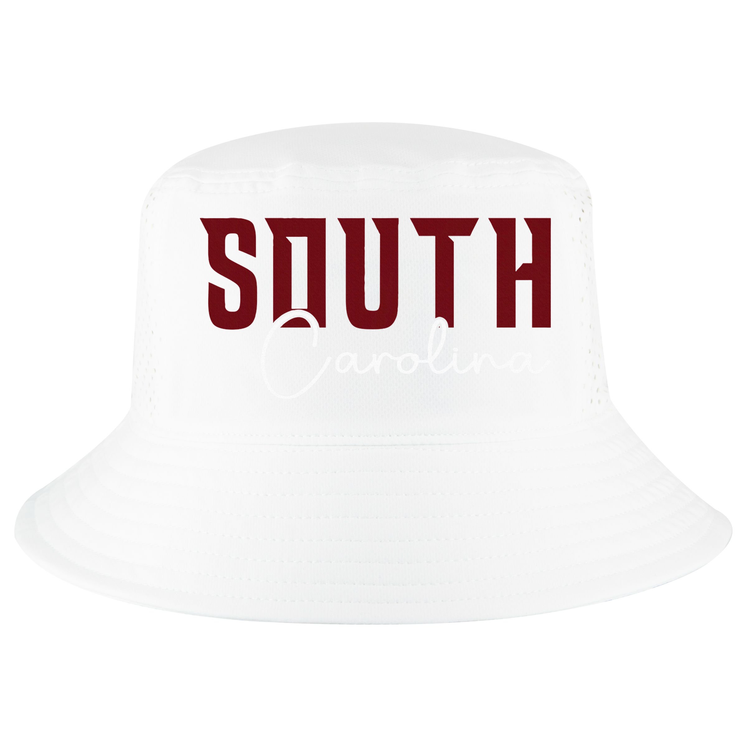 Classic South Carolina Souvenir Cool Comfort Performance Bucket Hat