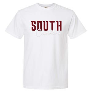 Classic South Carolina Souvenir Garment-Dyed Heavyweight T-Shirt