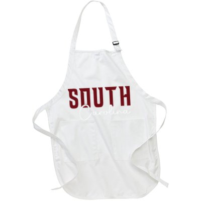 Classic South Carolina Souvenir Apron