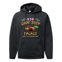 Christmas Story Chop Suey Palace Performance Fleece Hoodie