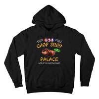 Christmas Story Chop Suey Palace Hoodie