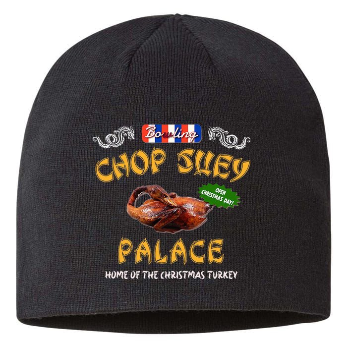 Christmas Story Chop Suey Palace Sustainable Beanie