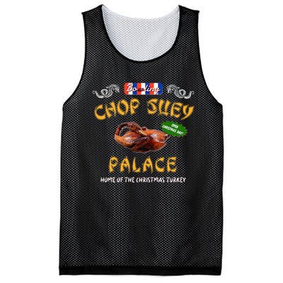 Christmas Story Chop Suey Palace Mesh Reversible Basketball Jersey Tank