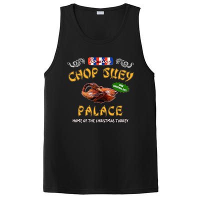 Christmas Story Chop Suey Palace PosiCharge Competitor Tank