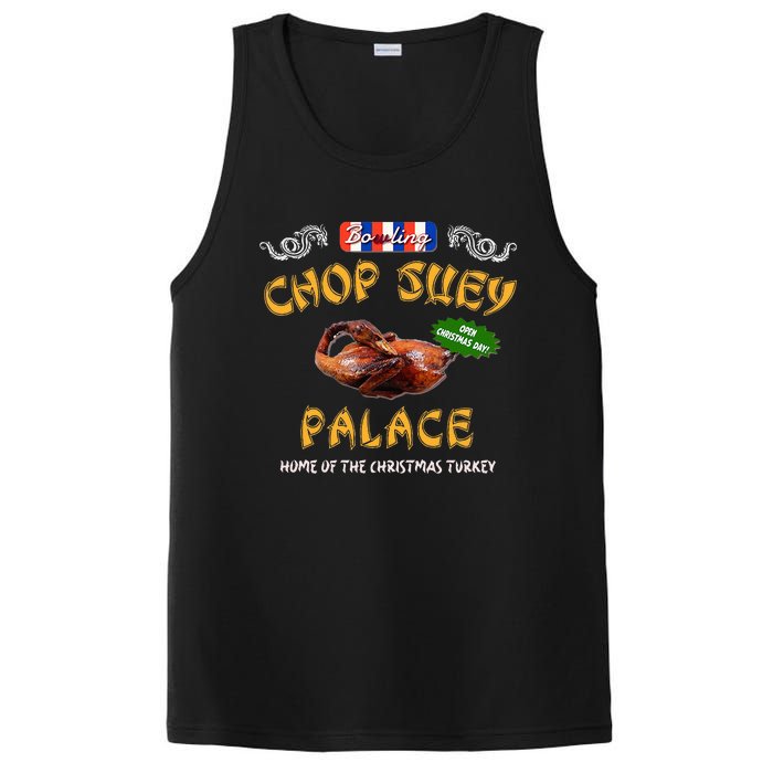 Christmas Story Chop Suey Palace PosiCharge Competitor Tank