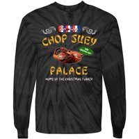 Christmas Story Chop Suey Palace Tie-Dye Long Sleeve Shirt