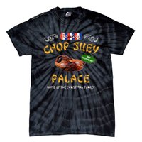 Christmas Story Chop Suey Palace Tie-Dye T-Shirt