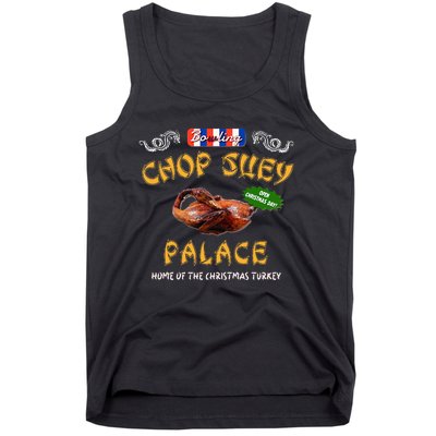 Christmas Story Chop Suey Palace Tank Top