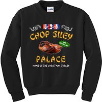 Christmas Story Chop Suey Palace Kids Sweatshirt