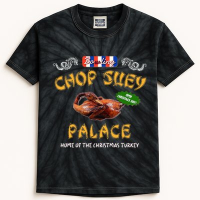 Christmas Story Chop Suey Palace Kids Tie-Dye T-Shirt