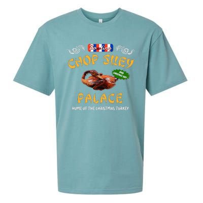 Christmas Story Chop Suey Palace Sueded Cloud Jersey T-Shirt