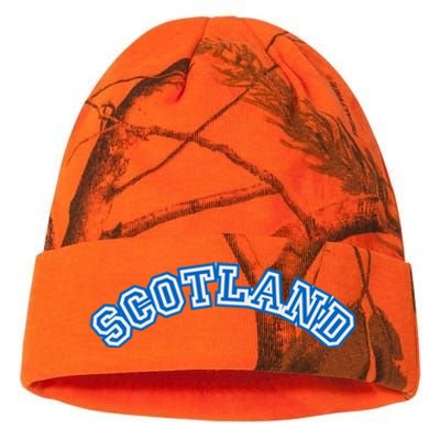 Cool Scotland Country Name Kati Licensed 12" Camo Beanie