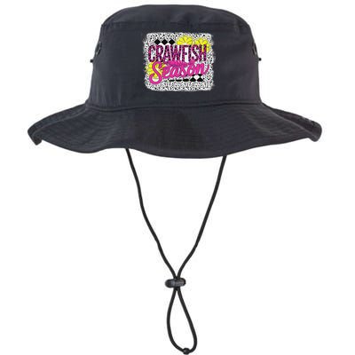 Crawfish Season Crawfish Boil Lobster Cajun Women Bucket Hat