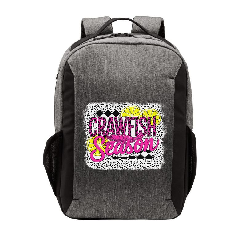 Crawfish Season Crawfish Boil Lobster Cajun Women Vector Backpack