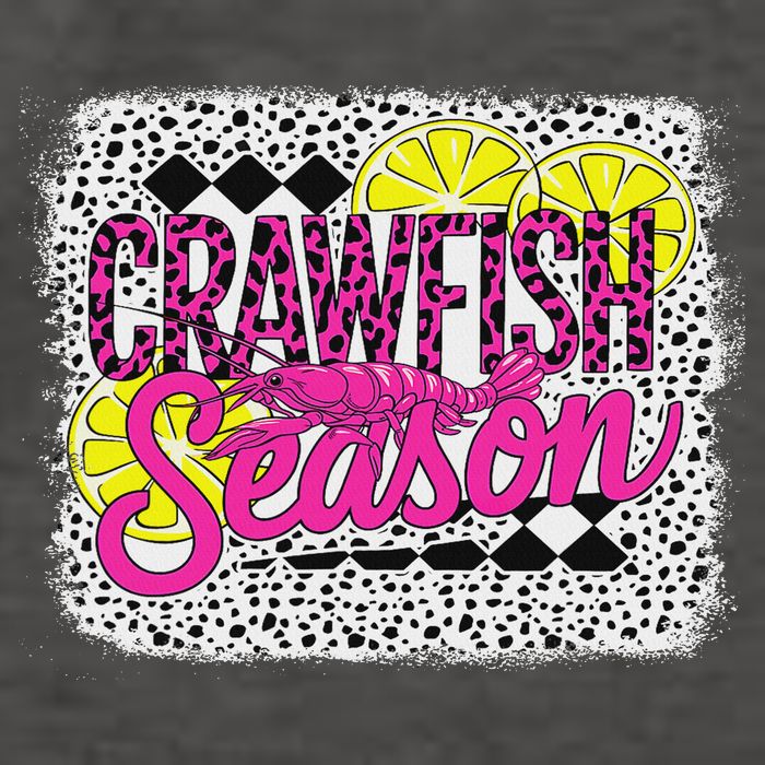 Crawfish Season Crawfish Boil Lobster Cajun Women Vector Backpack